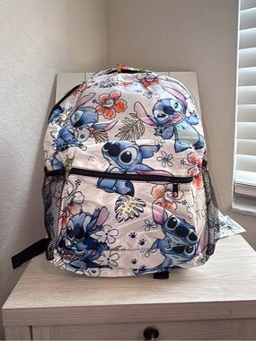 Stitch from Lilo snd stitch Disney brand new backpack